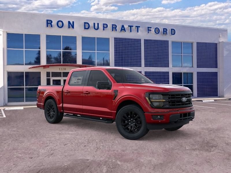 New 2026 Ford F150 XLT w/ Equipment Group 302A MID AWD/4WD image 8