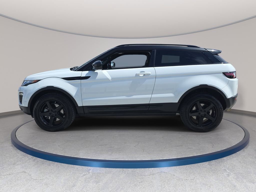Used 2016 Land Rover Range Rover Evoque SE Premium image 9