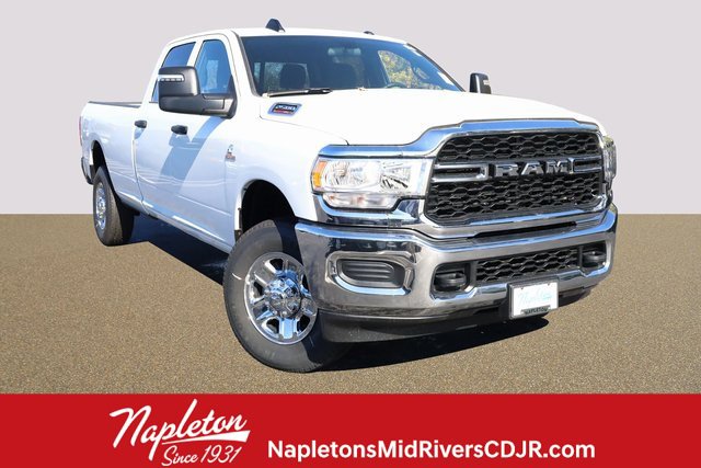 New 2024 RAM 2500 Tradesman w/ Chrome Appearance Group