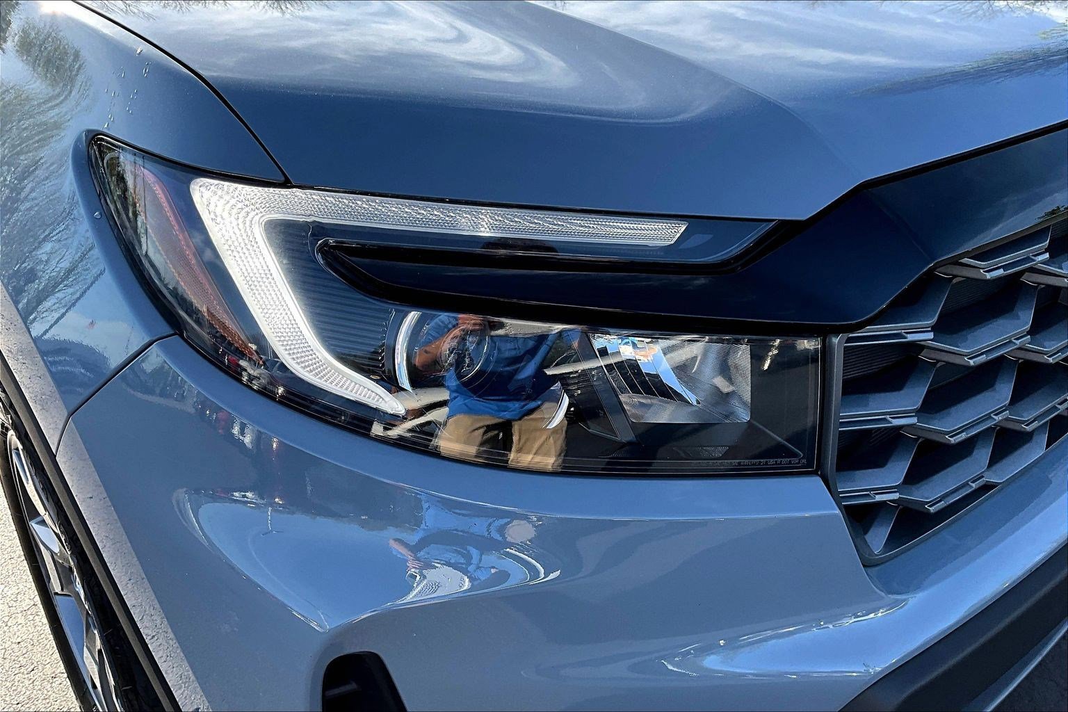 Certified 2023 Honda Passport TrailSport image 34