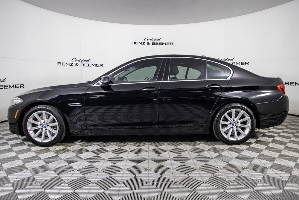 Used 2014 BMW 535i Sedan RWD image 5