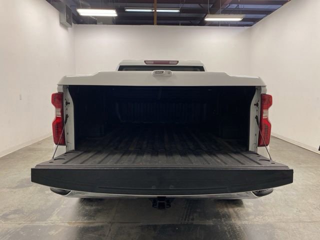 Used 2020 Chevrolet Silverado 1500 W/T w/ WT Safety Package image 28