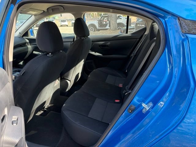 Used 2024 Nissan Sentra SV FWD image 18
