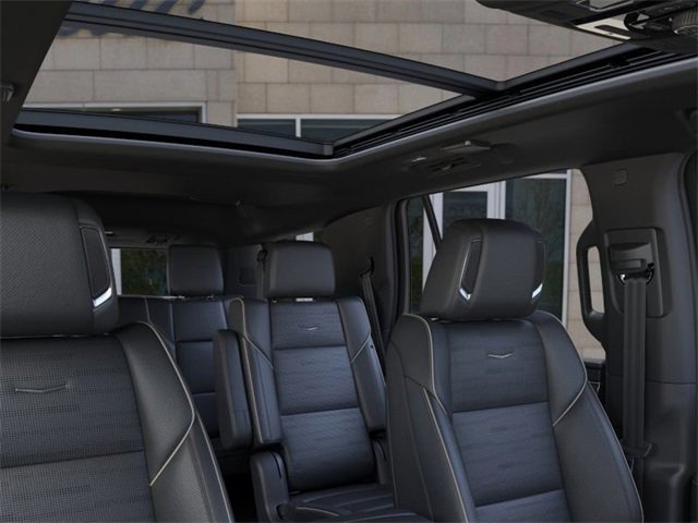 New 2026 Cadillac Escalade Sport w/ LPO, ONYX Package image 24