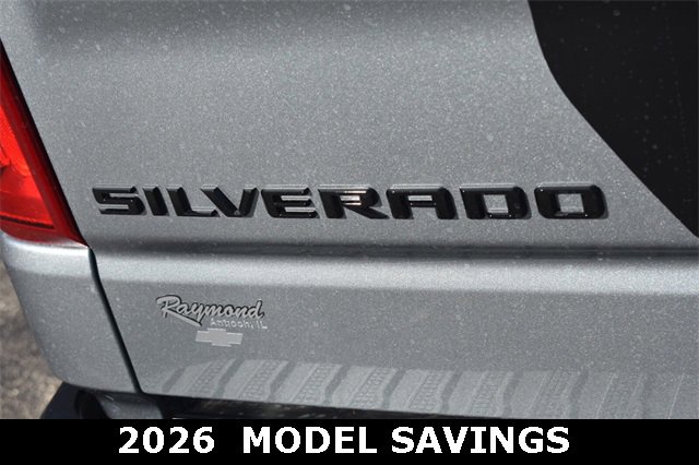 New 2026 Chevrolet Silverado 1500 RST w/ Rally Edition image 20