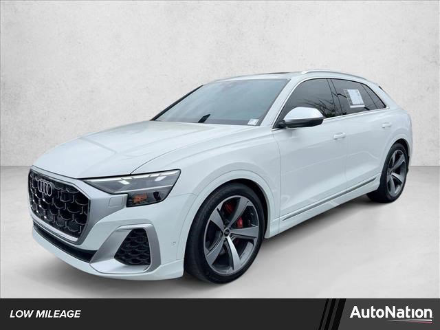 Used 2024 Audi SQ8 Premium Plus