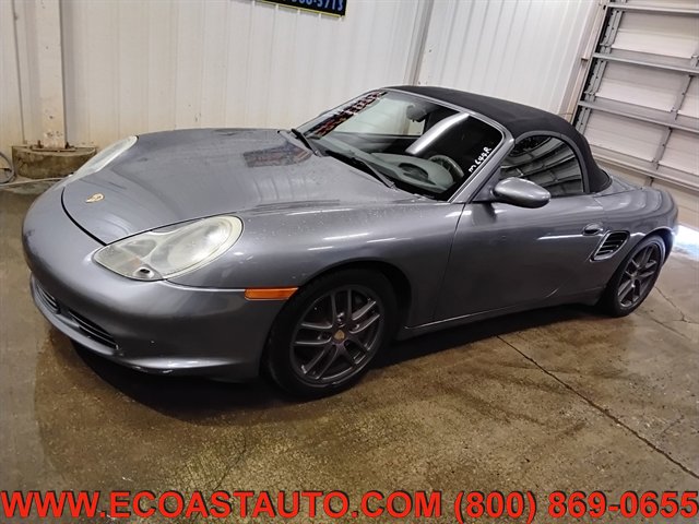 Used 2004 Porsche Boxster S image 5