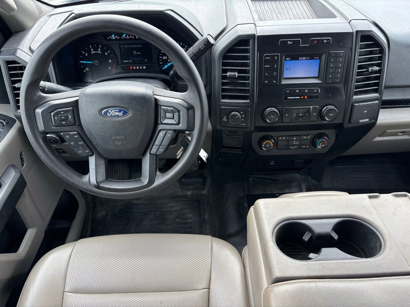 Used 2020 Ford F150 XL w/ Equipment Group 101A Mid AWD/4WD image 5