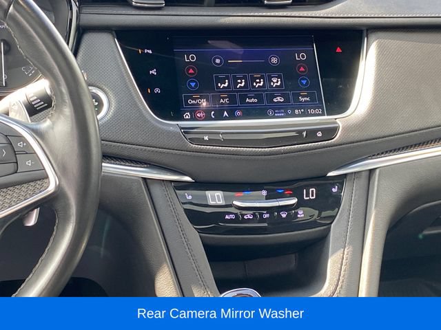 Used 2023 Cadillac XT5 Sportv w/ Technology Package AWD/4WD image 10