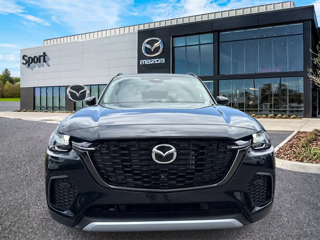 New 2026 MAZDA CX-70 3.3 Turbo w/ Premium Package AWD/4WD image 10