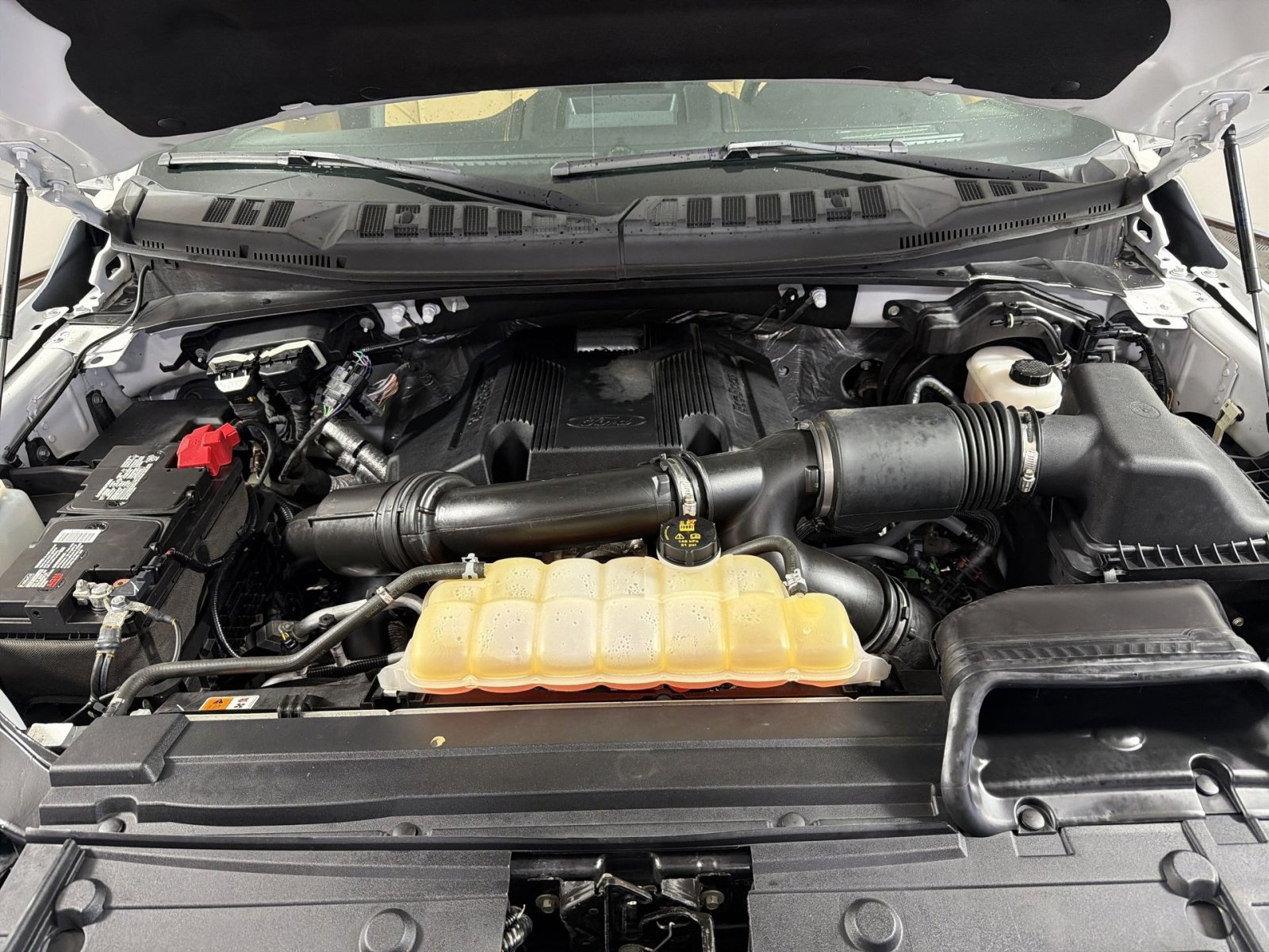 Used 2017 Ford F150 Limited w/ Trailer Tow Package image 29