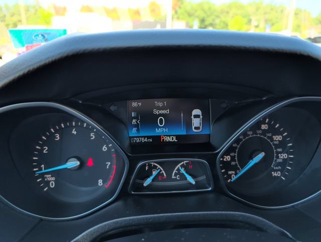 Used 2017 Ford Focus SE w/ Interior Protection Package FWD image 17