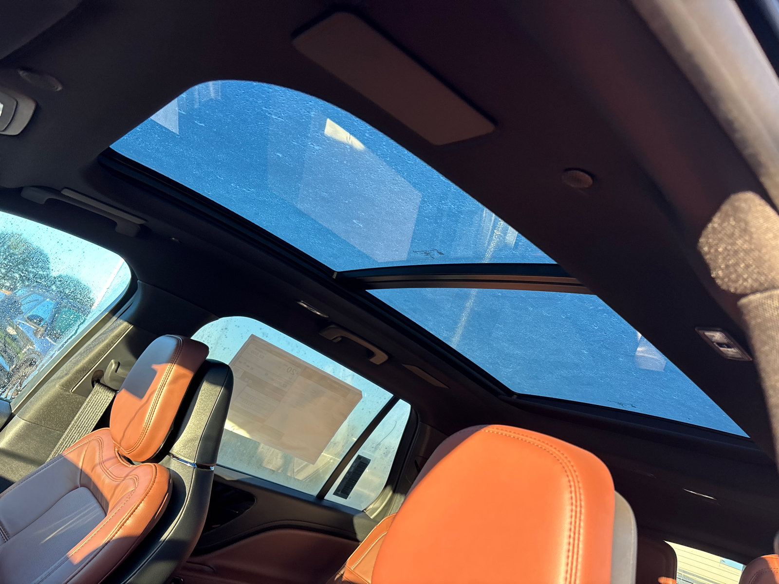 New 2027 Lincoln Aviator Reserve AWD/4WD image 23