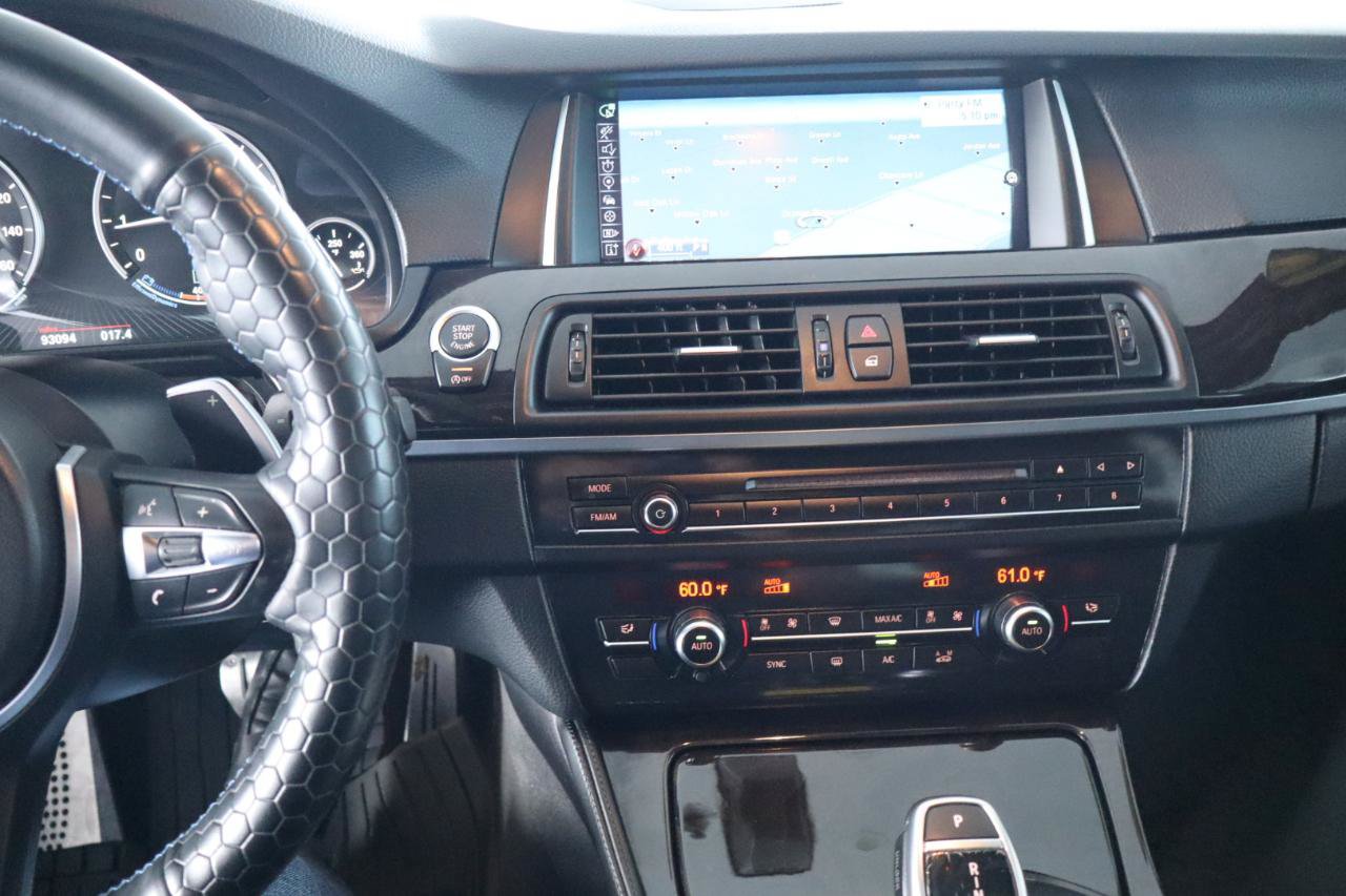 Used 2016 BMW 535i Sedan RWD image 25