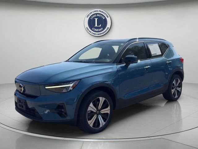 Certified 2023 Volvo XC40 Recharge Plus