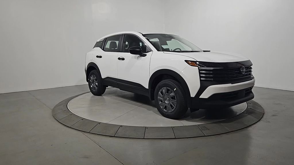 New 2026 Nissan Kicks S image 7