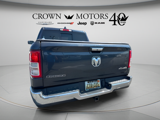 Used 2019 RAM 1500 Big Horn AWD/4WD image 5