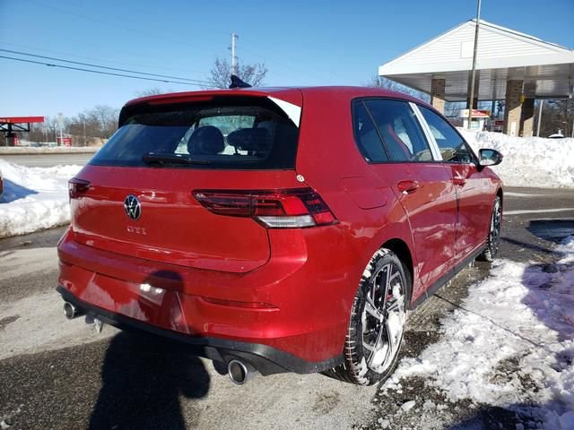New 2026 Volkswagen GTI SE image 4
