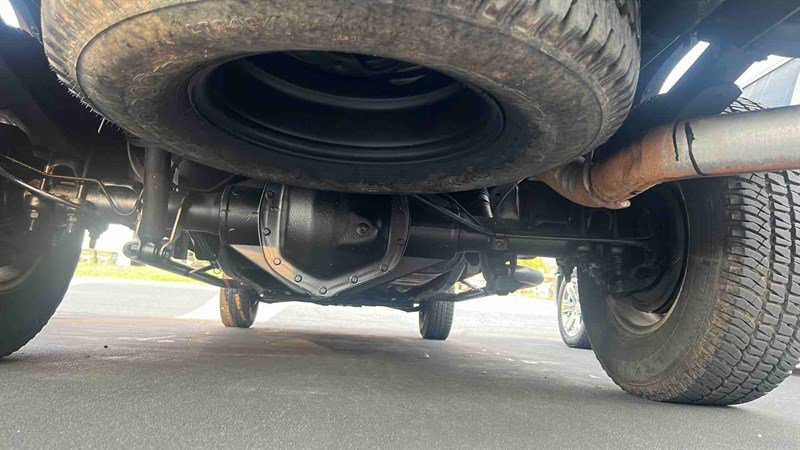 Used 2002 Chevrolet Silverado 2500 LS AWD/4WD image 72