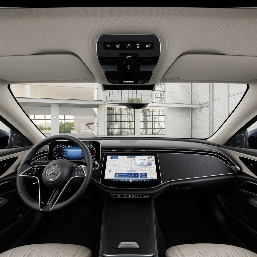 New 2026 Mercedes-Benz E 350 Sedan image 42
