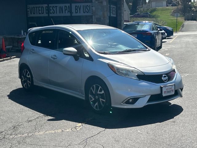 Used 2015 Nissan Versa Note SR image 8