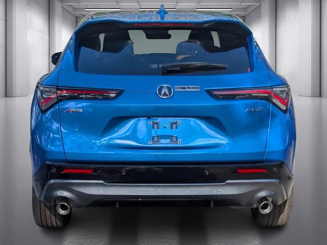 New 2026 Acura ADX A-Spec FWD image 4