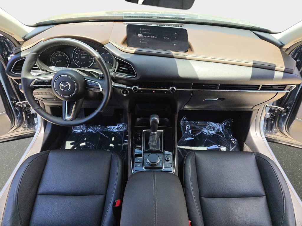 Used 2024 MAZDA CX-30 2.5 Turbo w/ Premium Plus Pkg AWD/4WD image 10