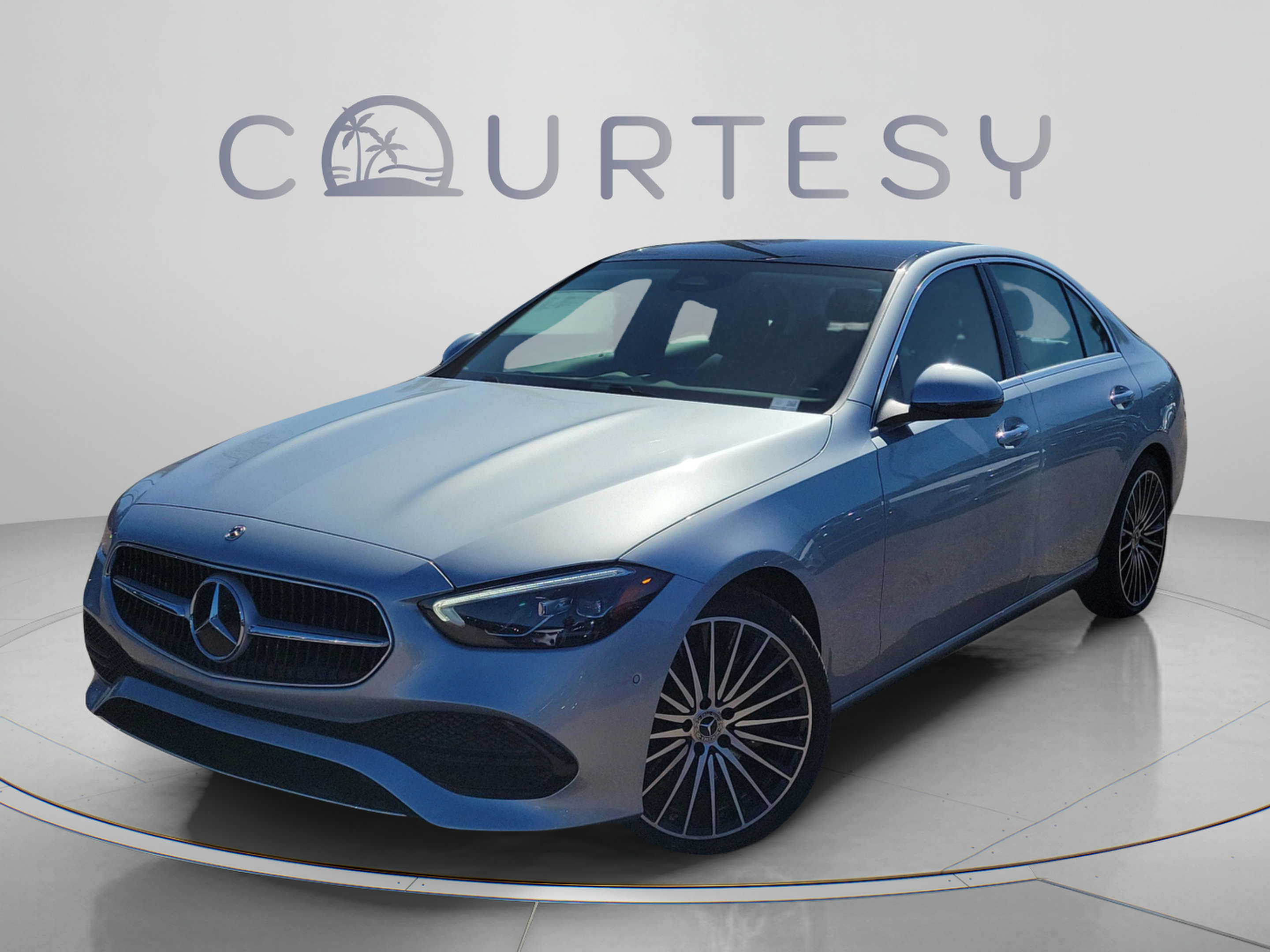 Certified 2026 Mercedes-Benz C 300 Sedan
