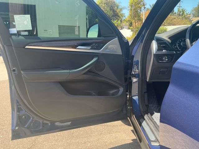 Used 2019 BMW X3 sDrive30i w/ Convenience Package RWD image 11