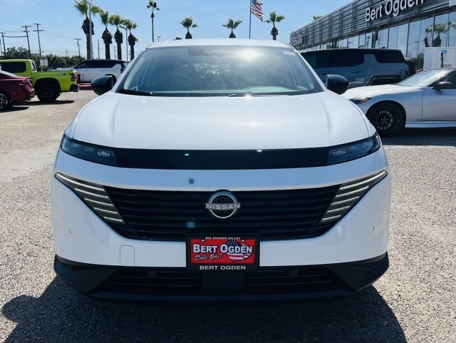 New 2026 Nissan Murano SV image 7