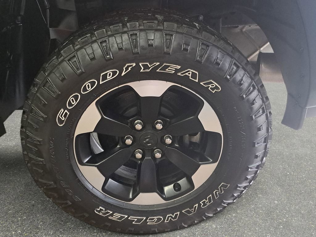 Certified 2024 RAM 1500 Rebel image 32