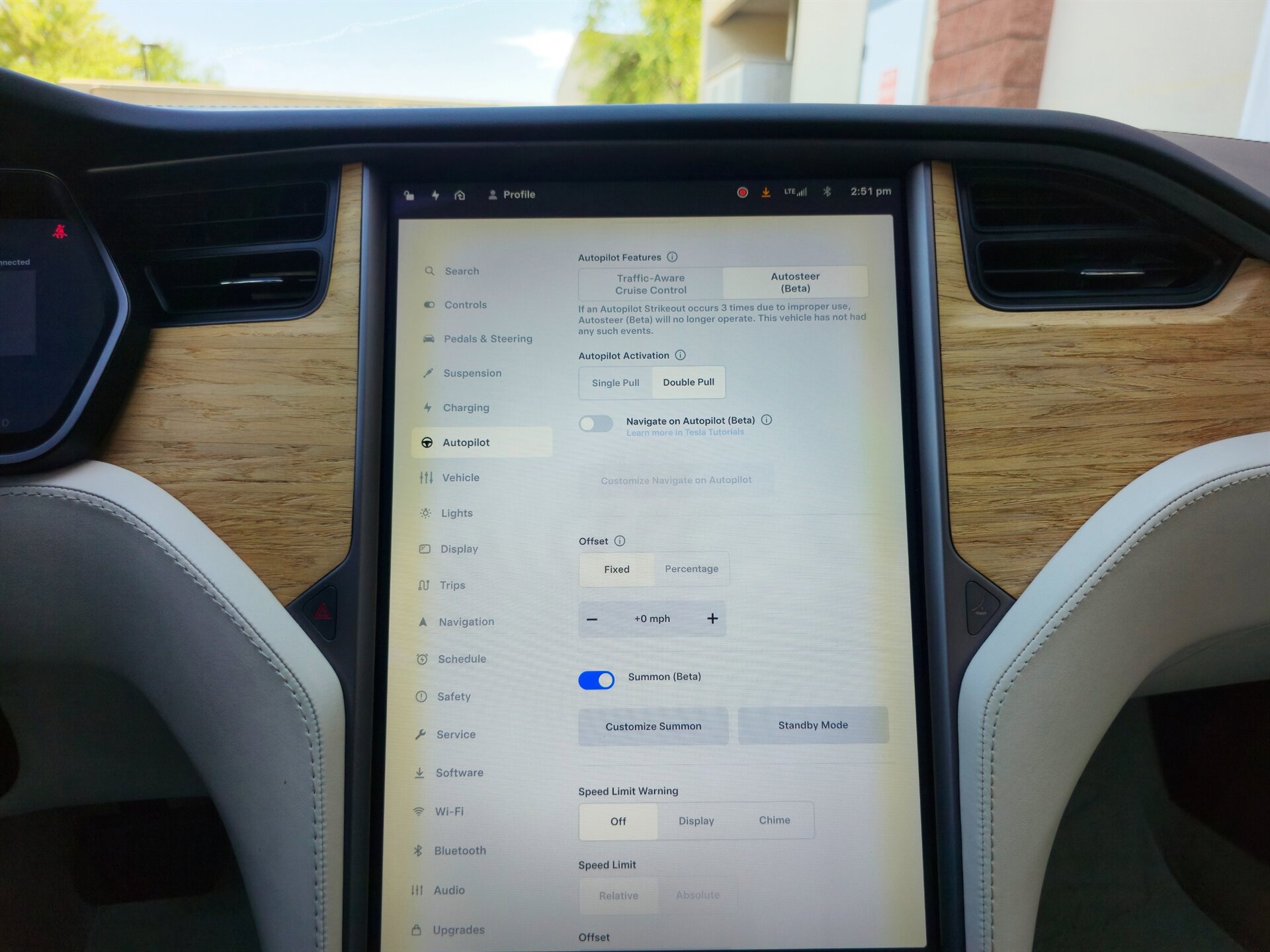 Used 2018 Tesla Model S 75D AWD/4WD image 22
