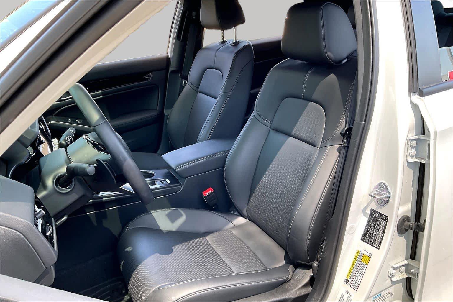 Used 2025 Honda Civic Sport Touring image 8