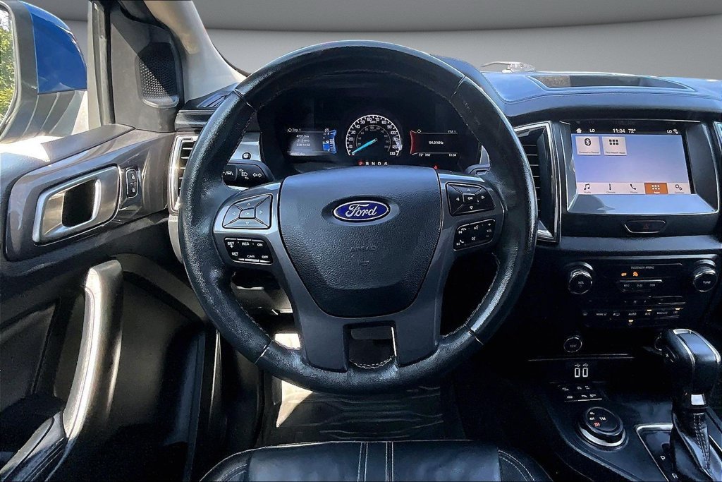 Used 2019 Ford Ranger Lariat w/ FX4 Off-Road Package AWD/4WD image 9