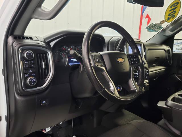 Used 2019 Chevrolet Silverado 1500 LT w/ All-Star Edition AWD/4WD image 16