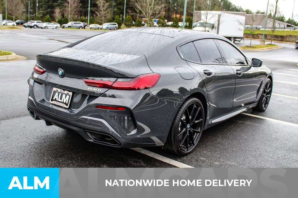 Used 2025 BMW 840i image 5