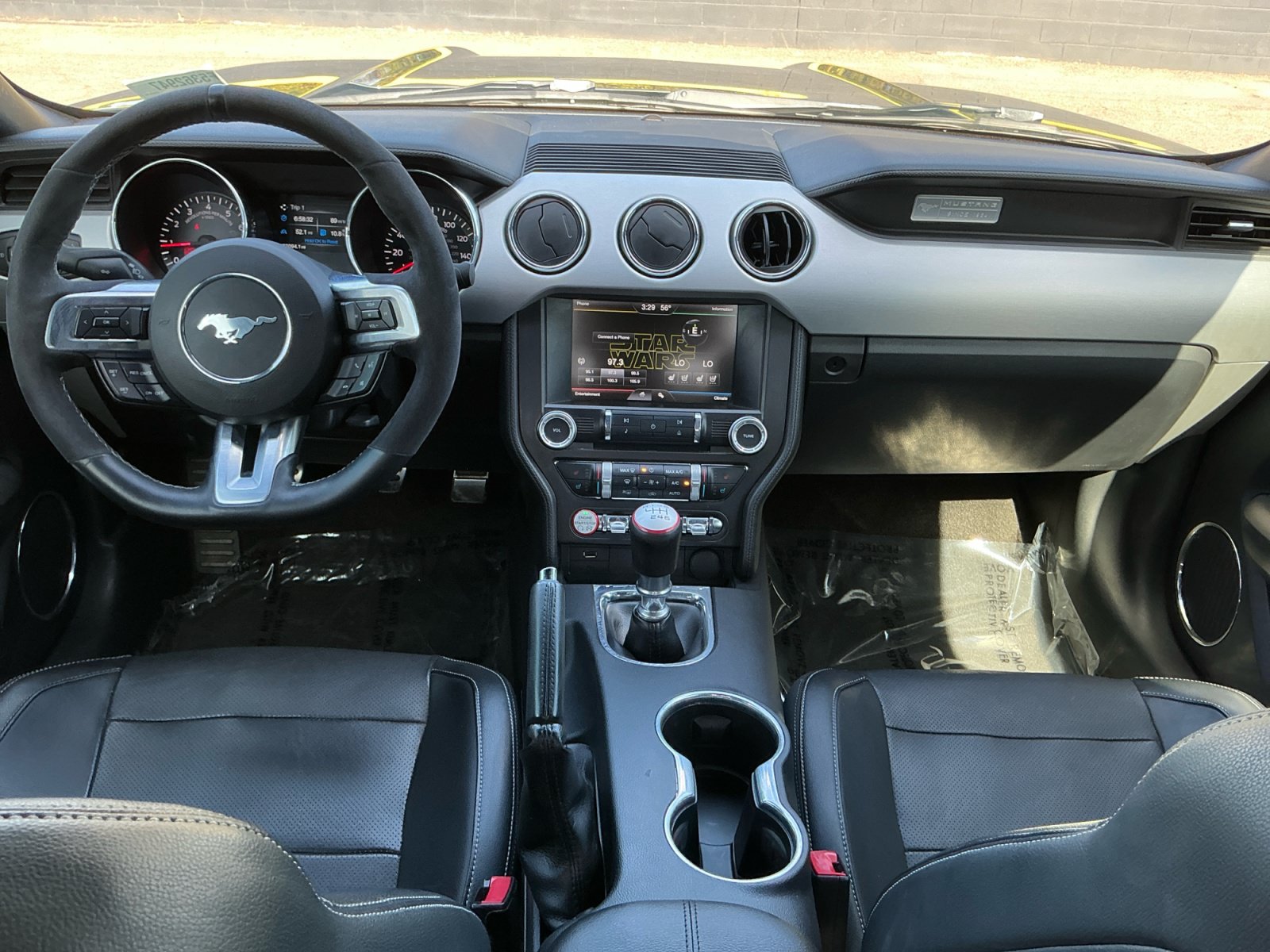Used 2015 Ford Mustang Premium w/ Equipment Group 201A RWD image 15