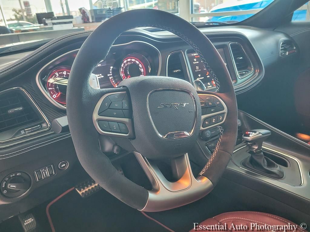 Used 2023 Dodge Challenger SRT Hellcat RWD image 15