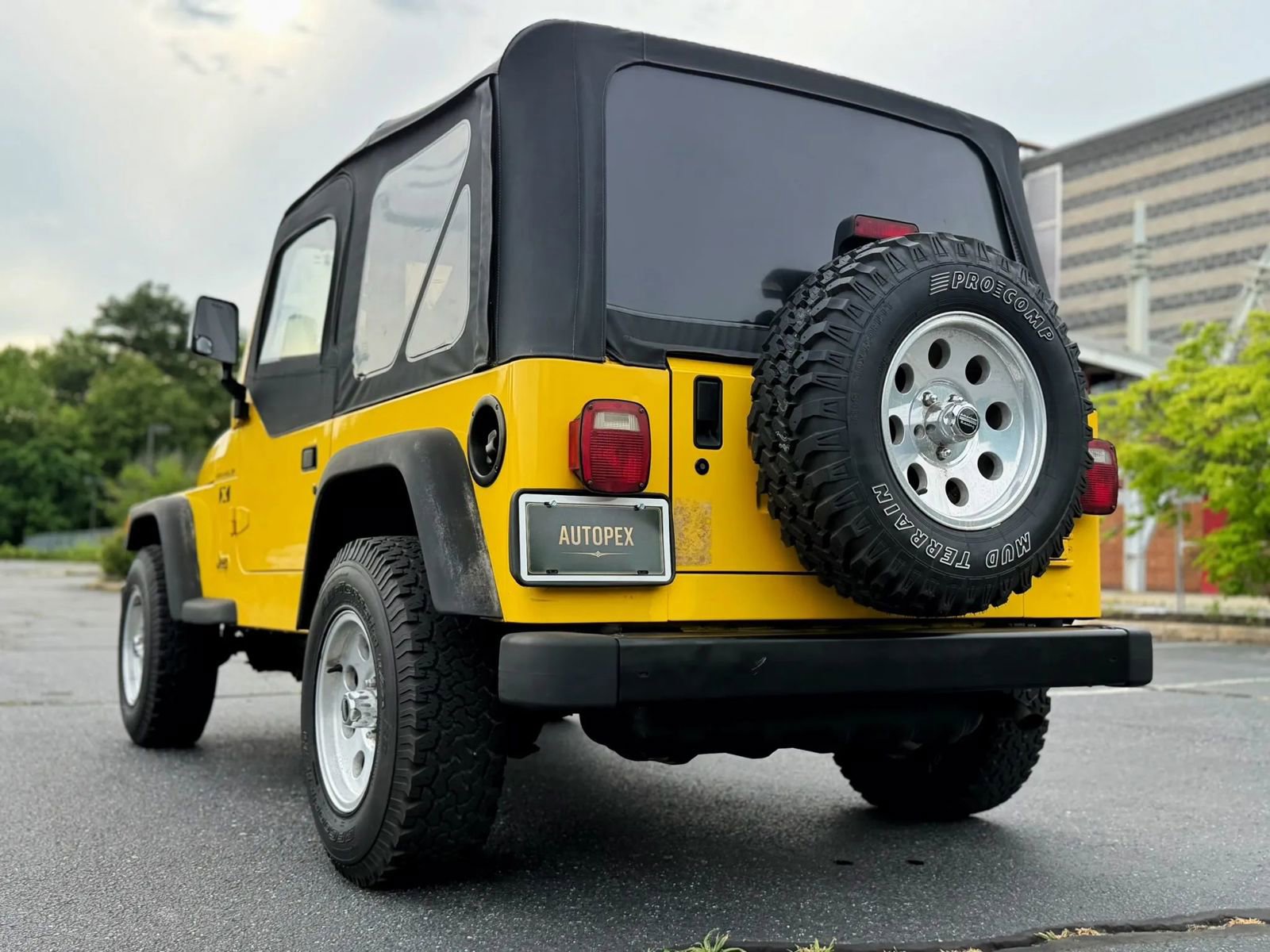 Used 2002 Jeep Wrangler X AWD/4WD image 33