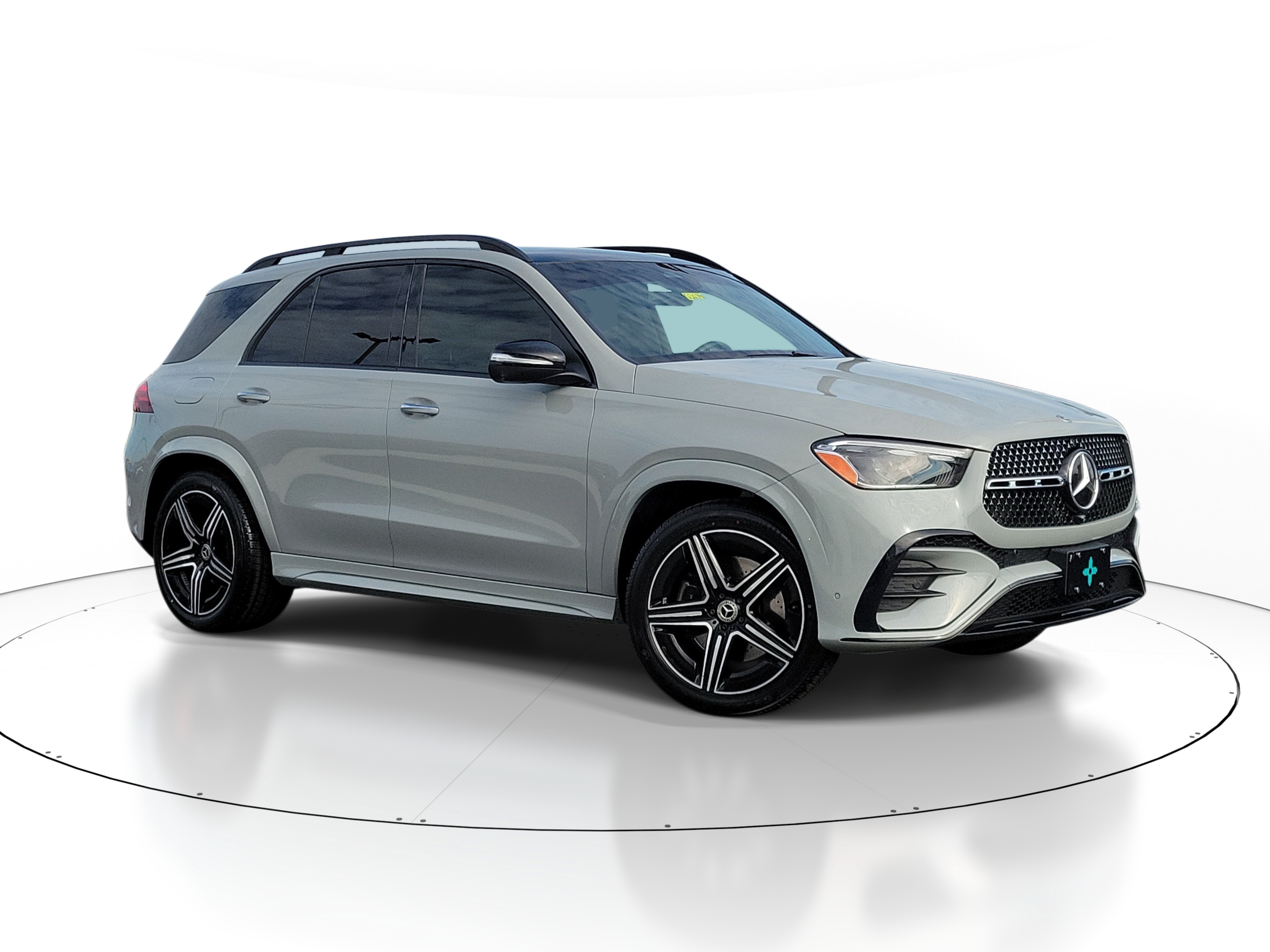 Used 2024 Mercedes-Benz GLE 350 4MATIC