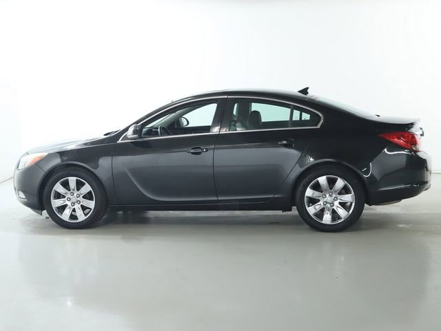 Used 2012 Buick Regal Leather image 11