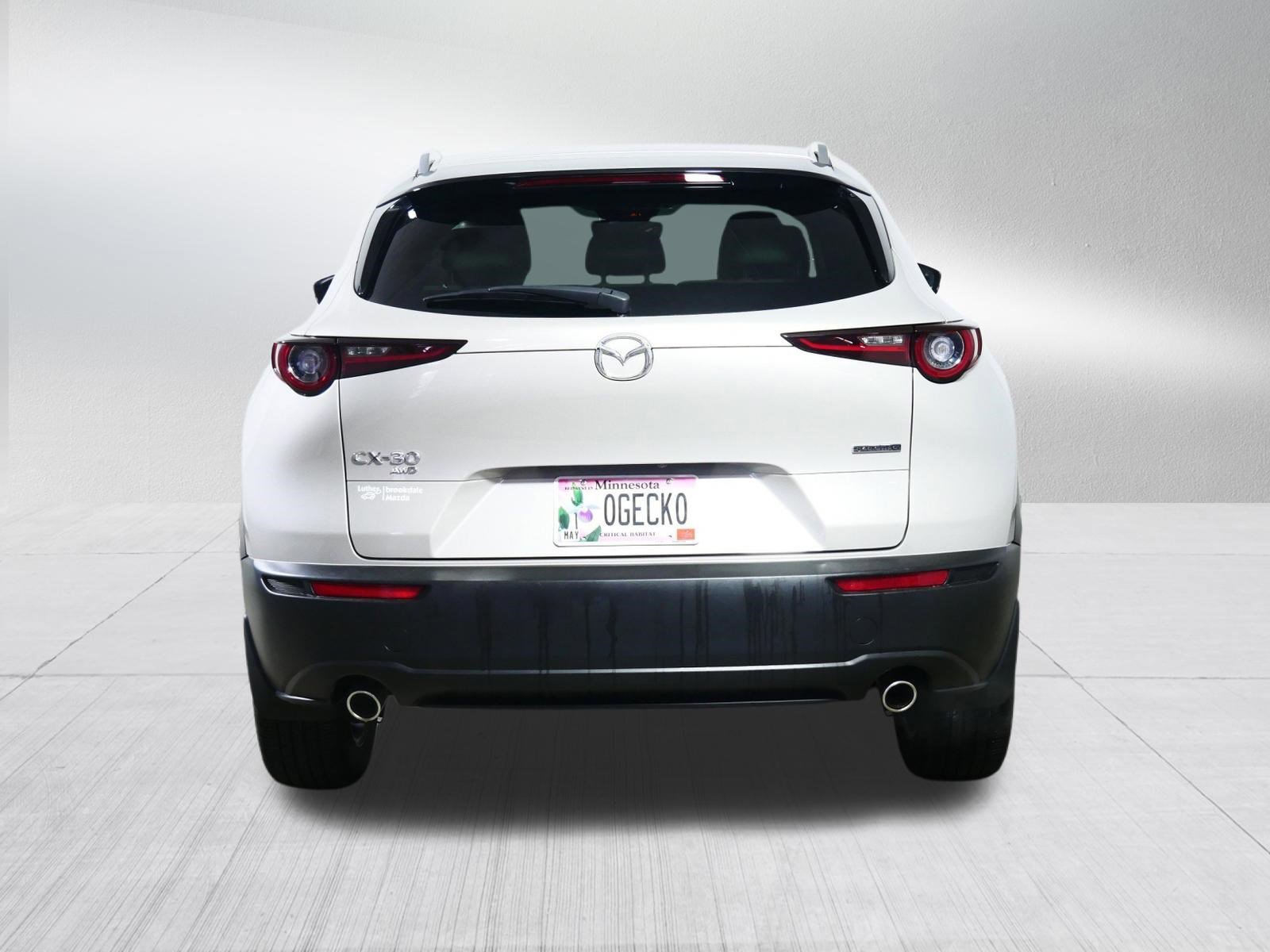 Used 2023 MAZDA CX-30 AWD 2.5 S w/ Preferred Package image 6