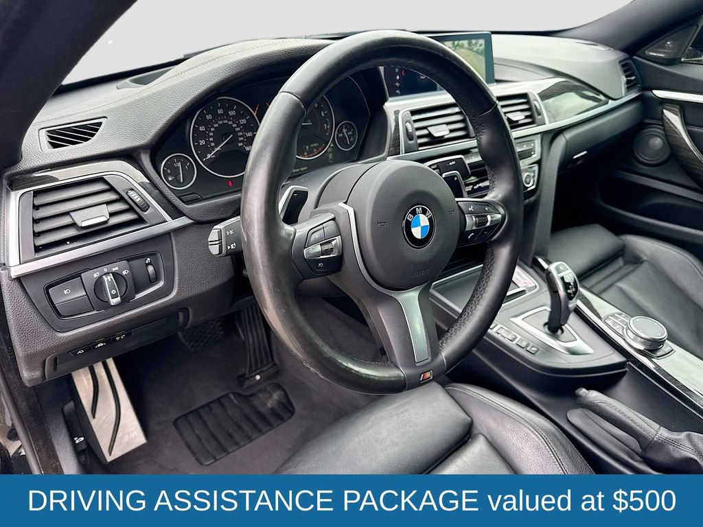 Used 2019 BMW 440i Gran Coupe w/ M Sport Package RWD image 10