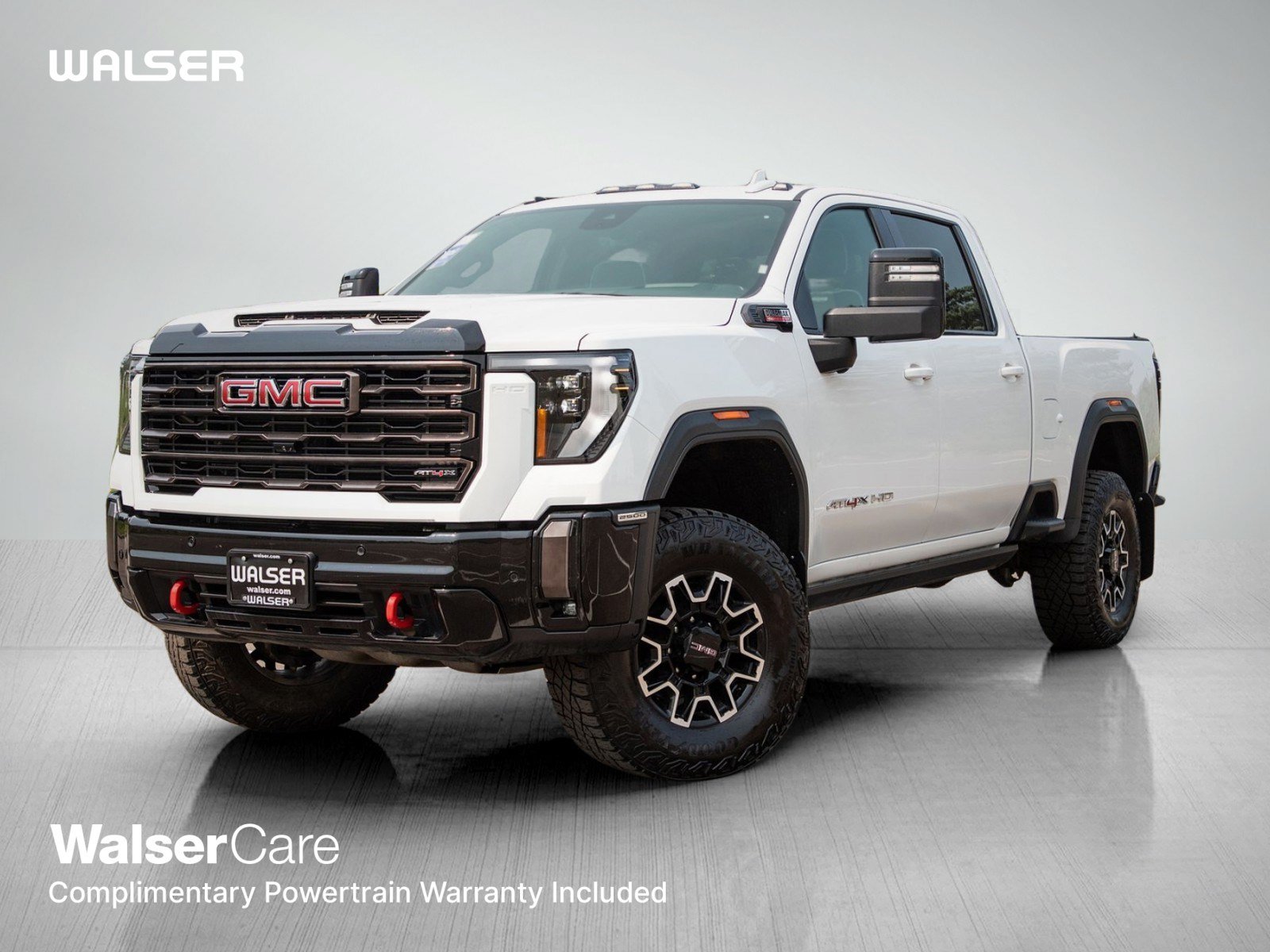Used 2024 GMC Sierra 2500 AT4X AWD/4WD image 1