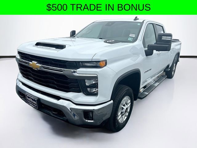 Used 2025 Chevrolet Silverado 2500 LT w/ Convenience Package AWD/4WD image 3