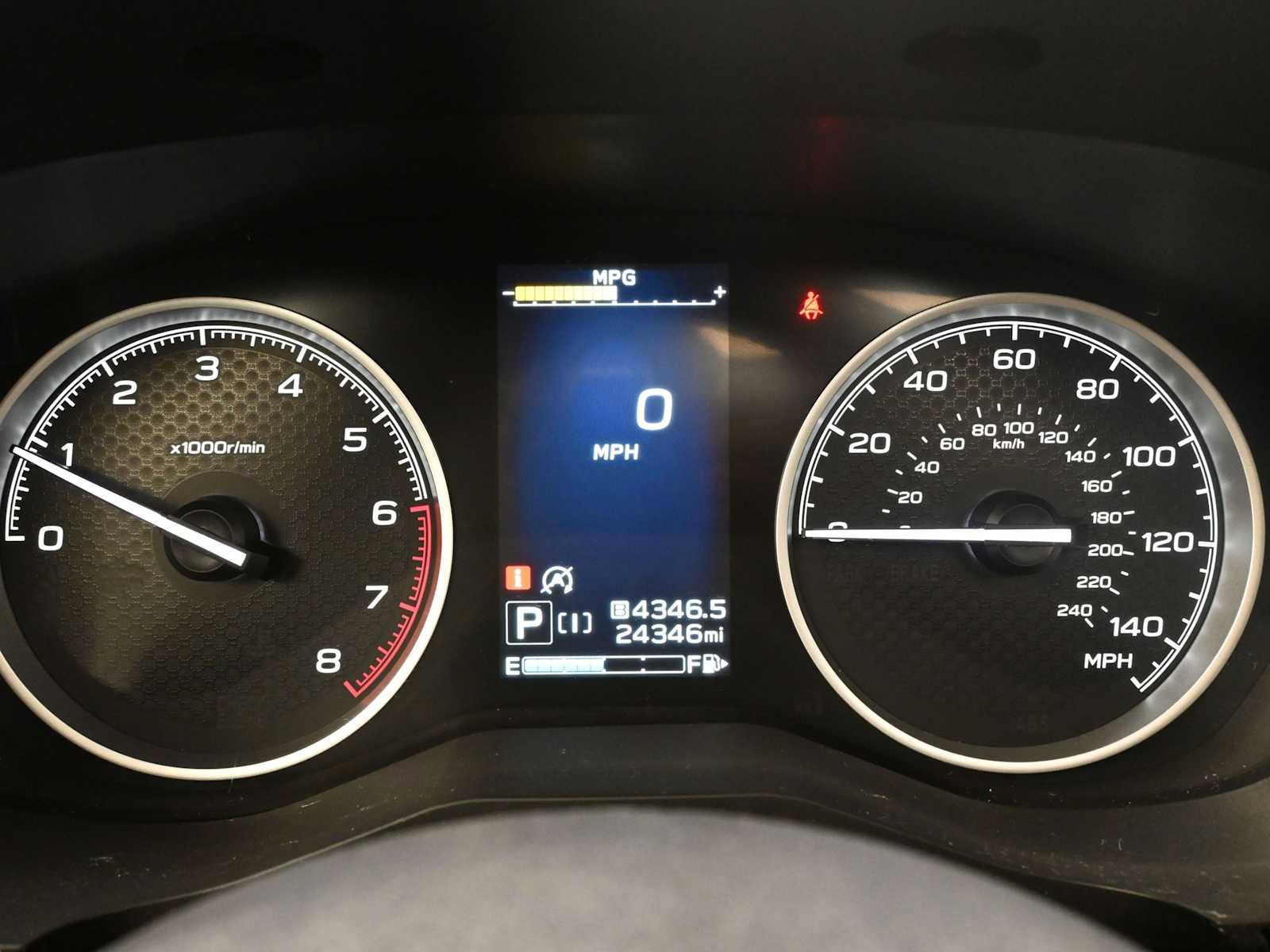 Used 2022 Subaru Forester Premium image 6