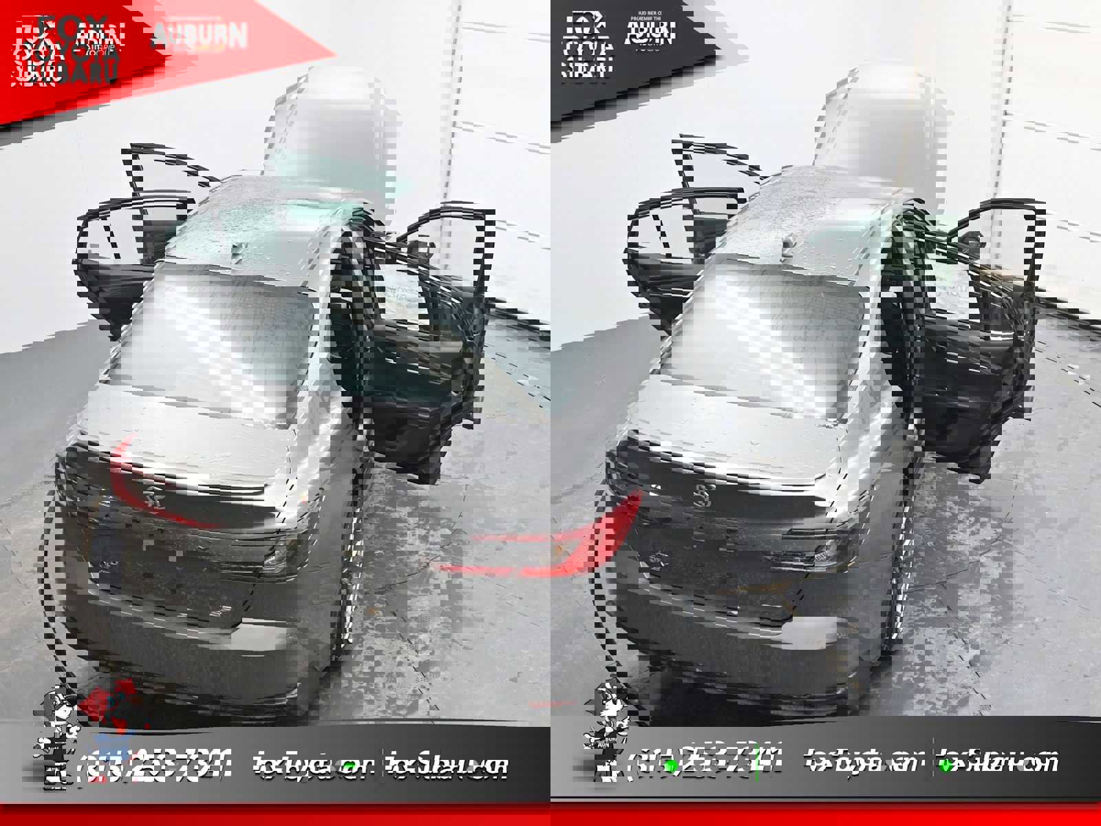 New 2026 Toyota Camry SE image 32