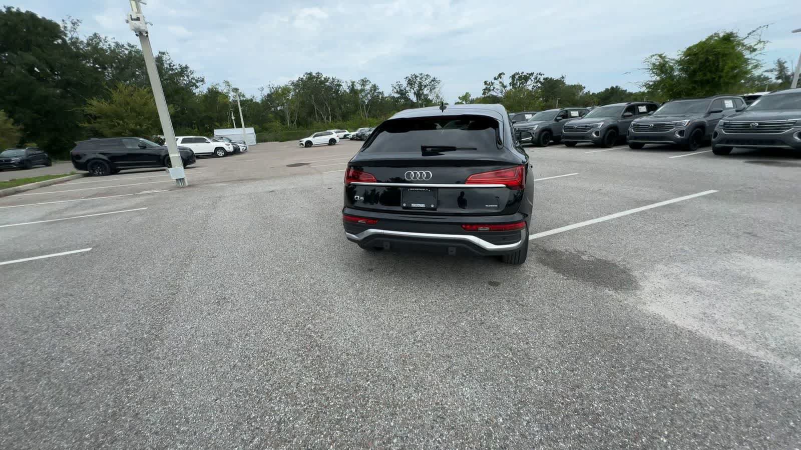 Used 2023 Audi Q5 2.0T Prestige w/ Prestige Package AWD/4WD image 7
