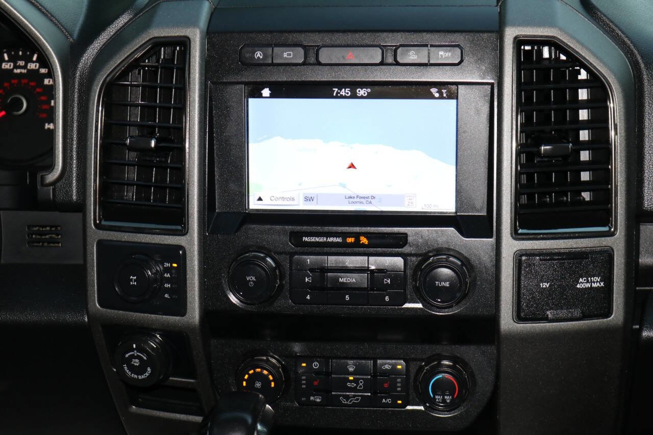 Used 2019 Ford F150 Raptor w/ Equipment Group 801A Mid image 36