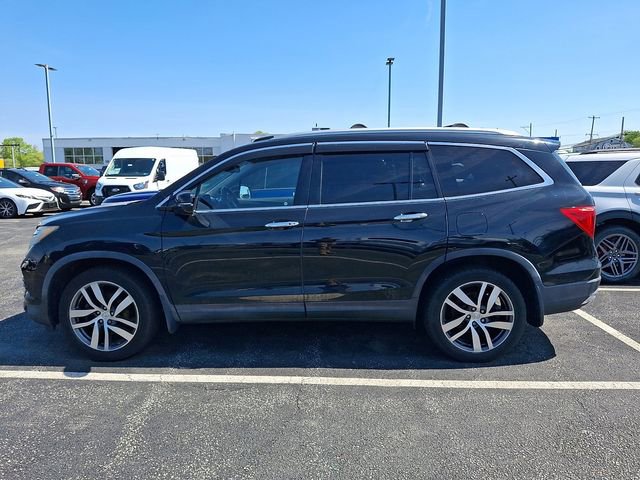 Used 2016 Honda Pilot Elite image 4